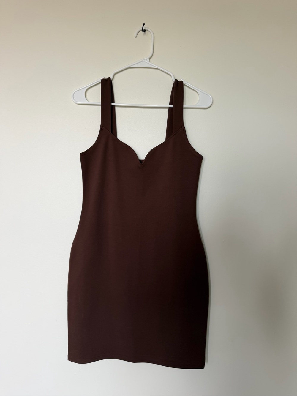 Abercrombie & Fitch Brown Mini Dress